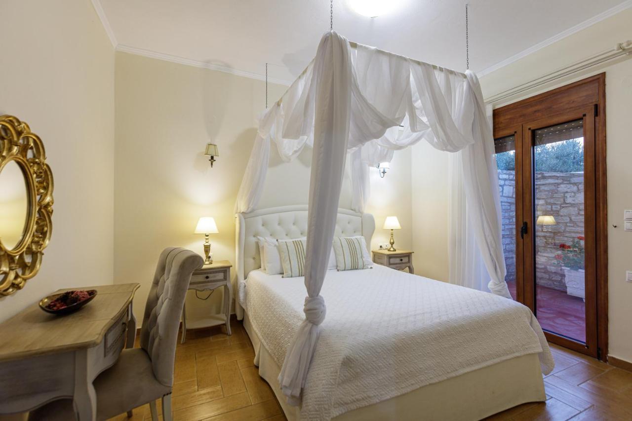 Eva & Dimitrios Villas, By Thinkvilla Pánormos Dış mekan fotoğraf