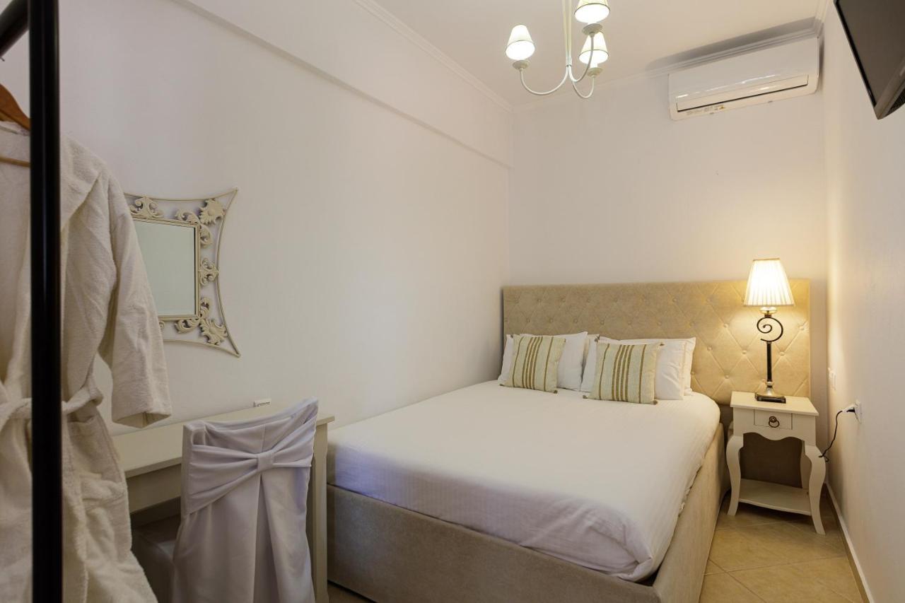 Eva & Dimitrios Villas, By Thinkvilla Pánormos Dış mekan fotoğraf