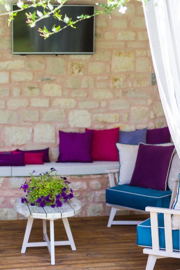 Eva & Dimitrios Villas, By Thinkvilla Pánormos Dış mekan fotoğraf