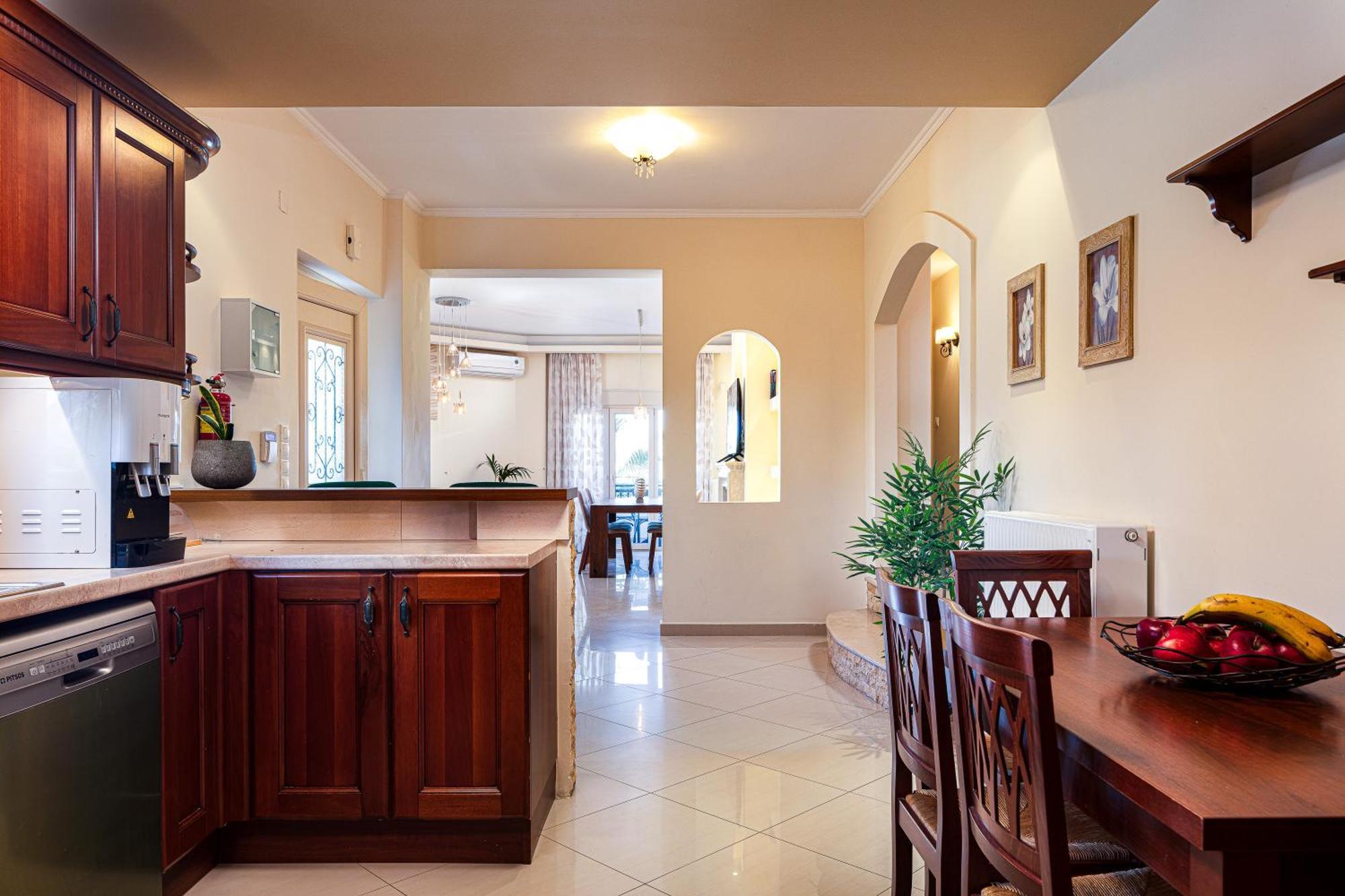 Eva & Dimitrios Villas, By Thinkvilla Pánormos Dış mekan fotoğraf