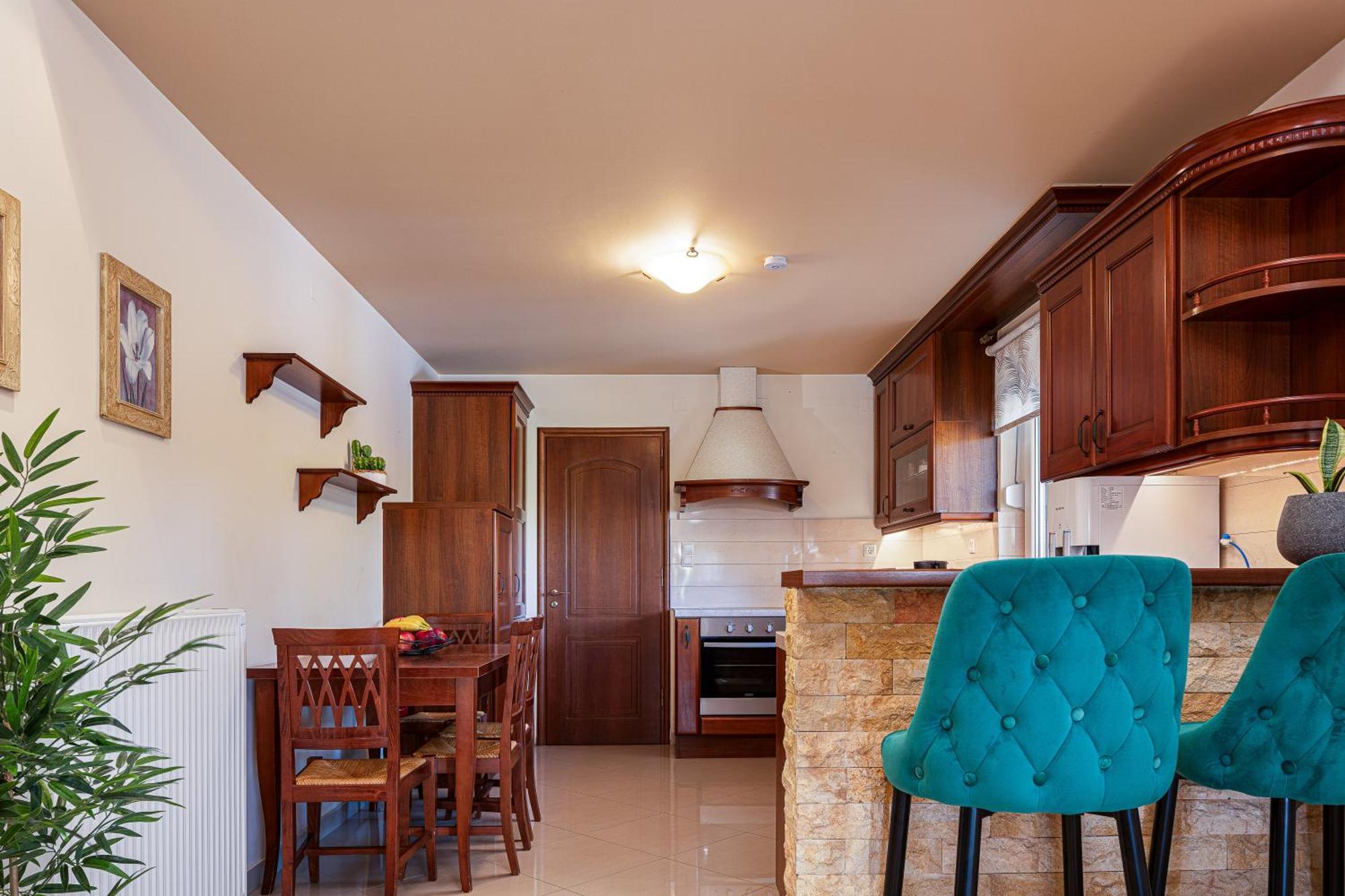 Eva & Dimitrios Villas, By Thinkvilla Pánormos Dış mekan fotoğraf