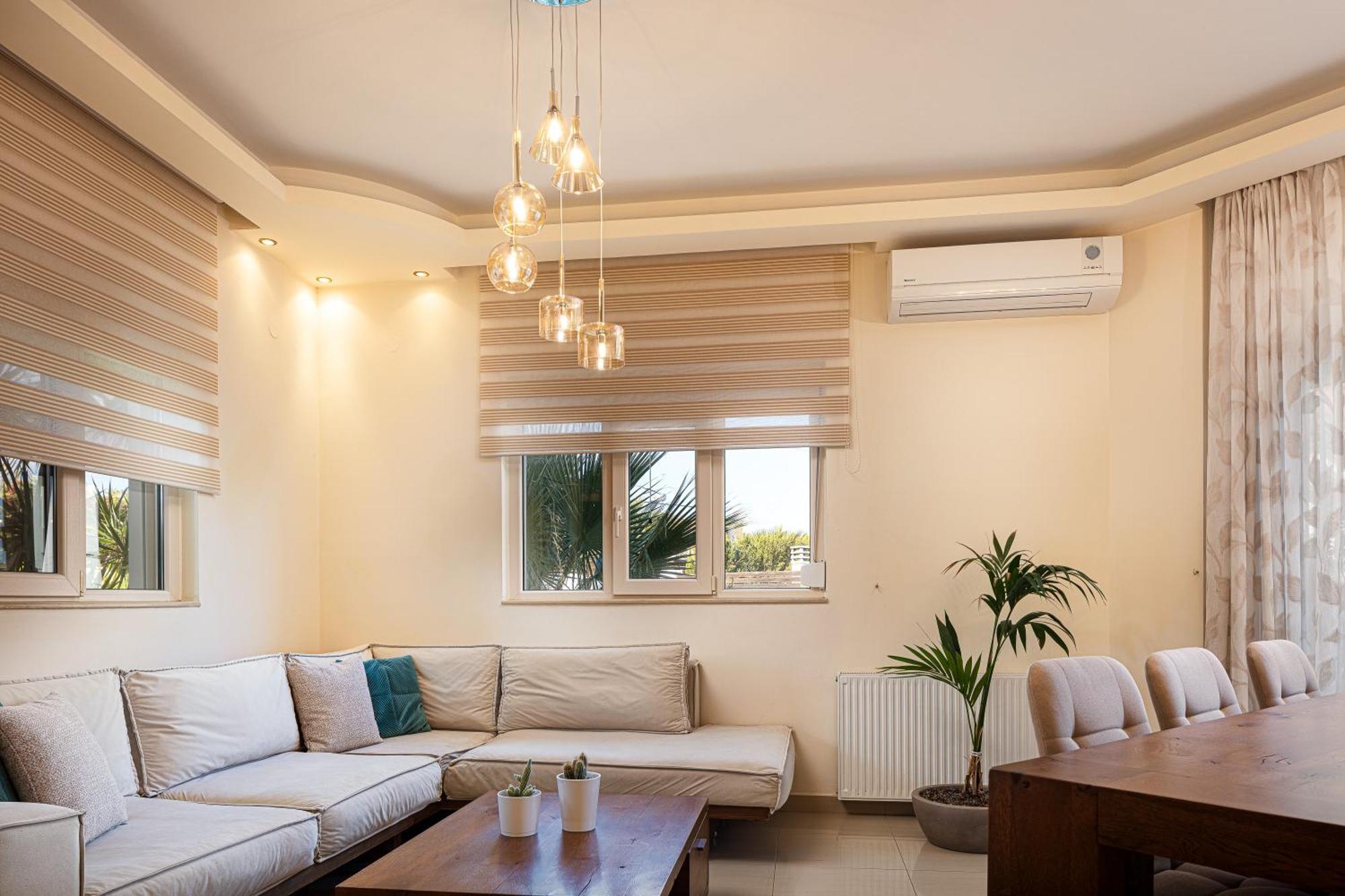Eva & Dimitrios Villas, By Thinkvilla Pánormos Dış mekan fotoğraf