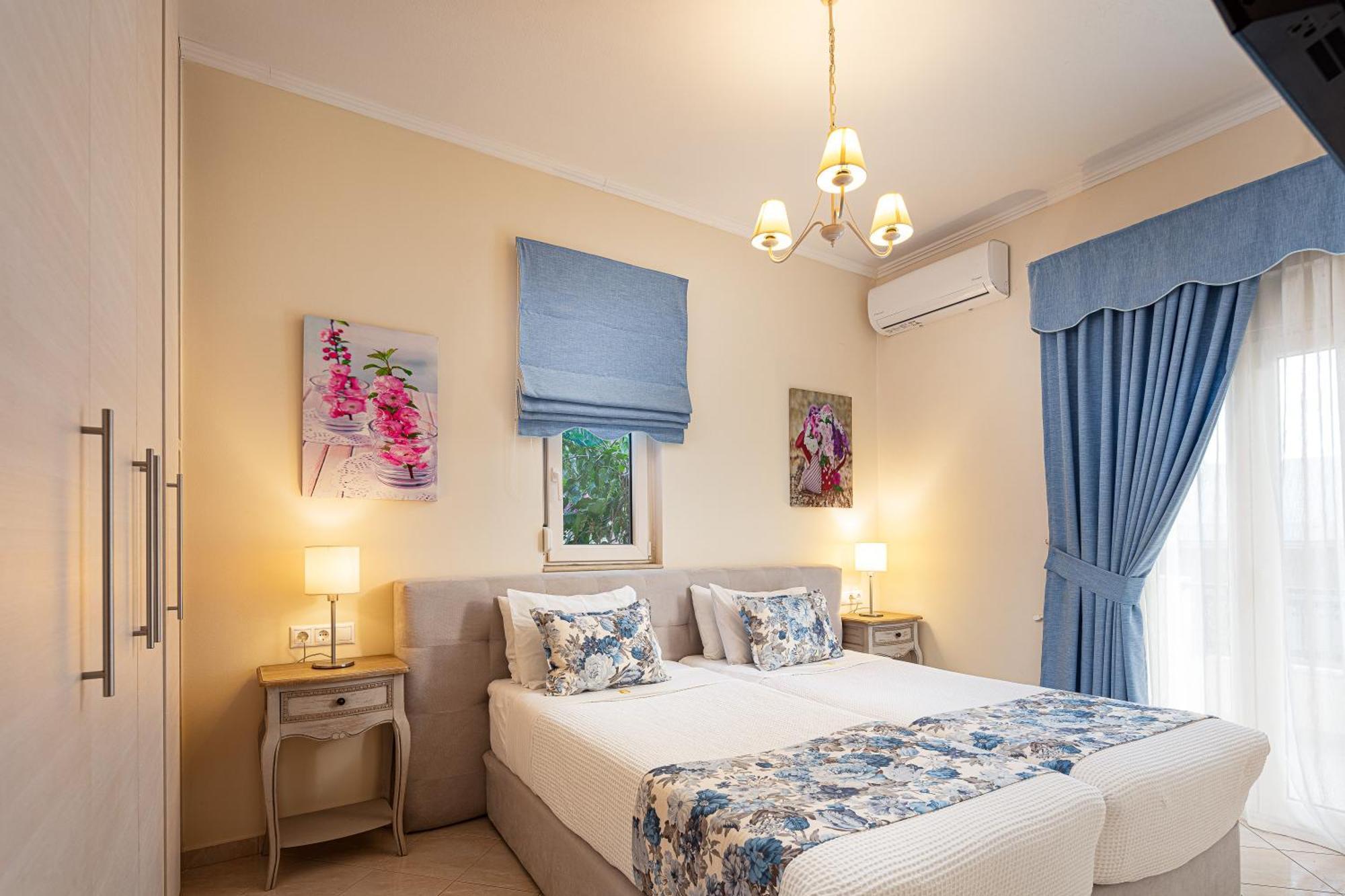 Eva & Dimitrios Villas, By Thinkvilla Pánormos Dış mekan fotoğraf