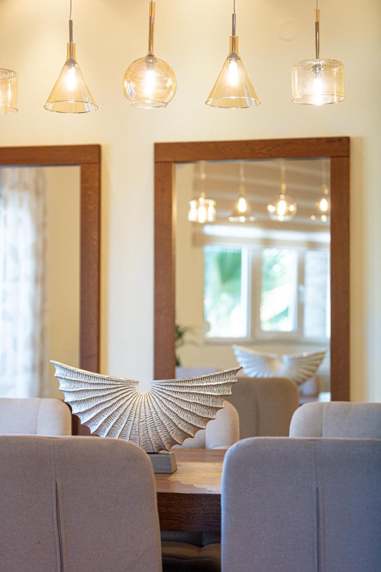 Eva & Dimitrios Villas, By Thinkvilla Pánormos Dış mekan fotoğraf