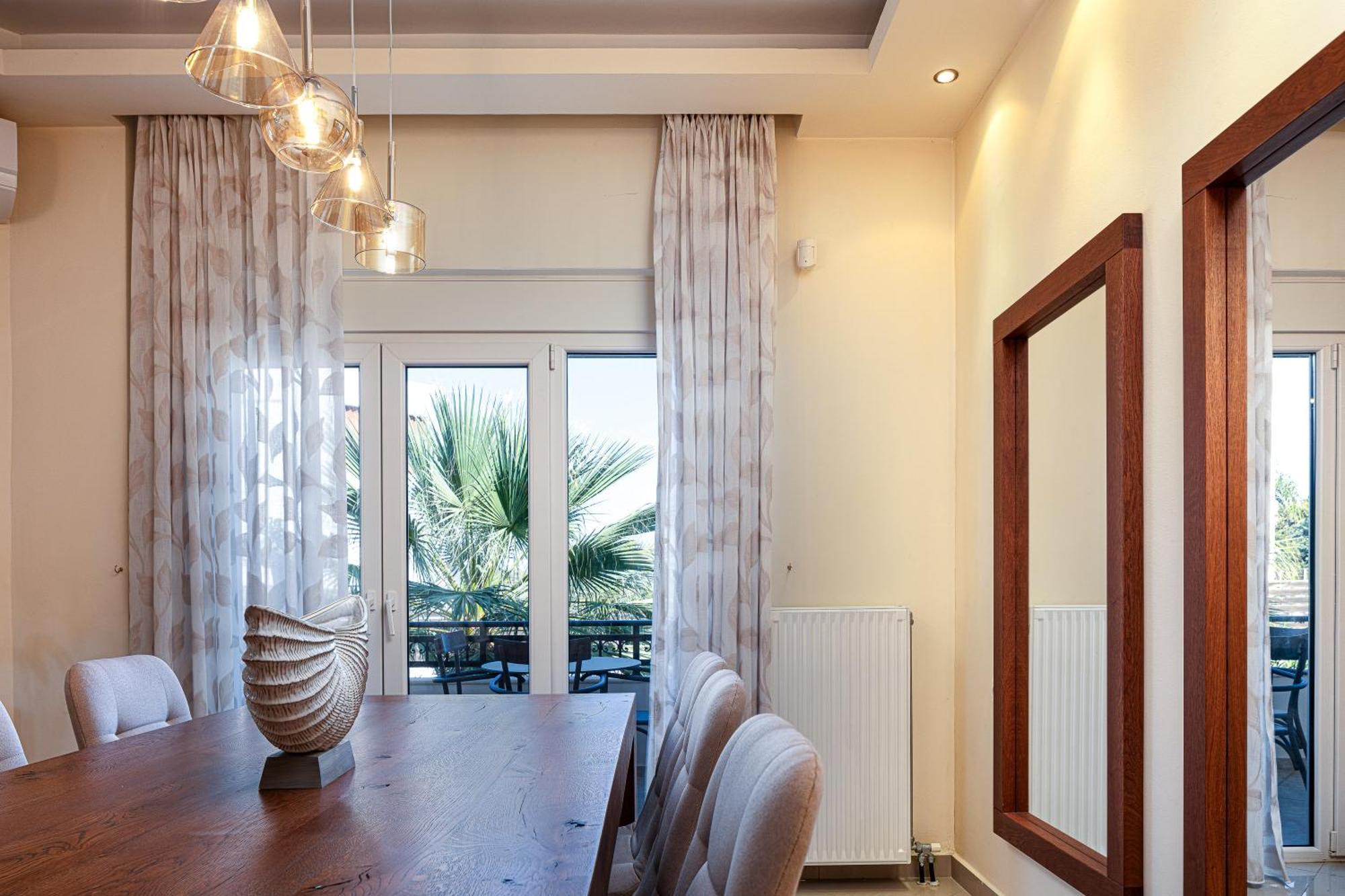 Eva & Dimitrios Villas, By Thinkvilla Pánormos Dış mekan fotoğraf