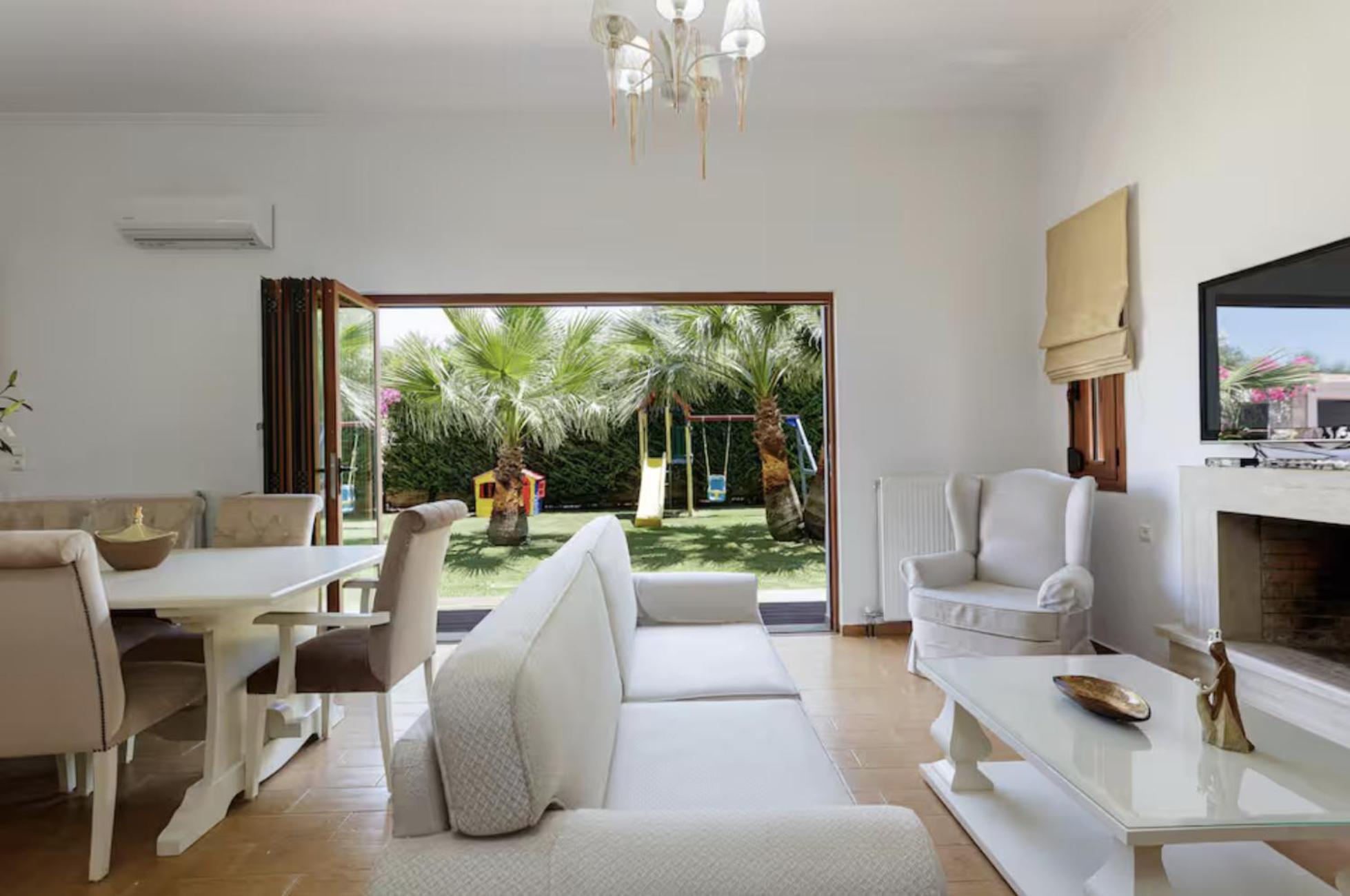 Eva & Dimitrios Villas, By Thinkvilla Pánormos Dış mekan fotoğraf
