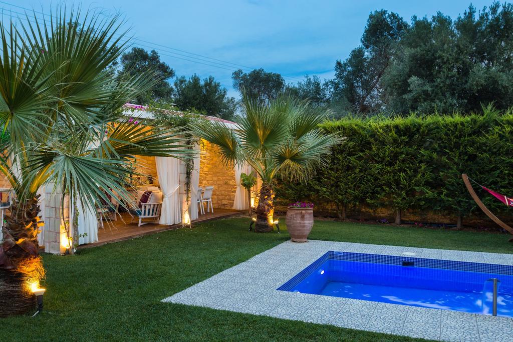 Eva & Dimitrios Villas, By Thinkvilla Pánormos Dış mekan fotoğraf