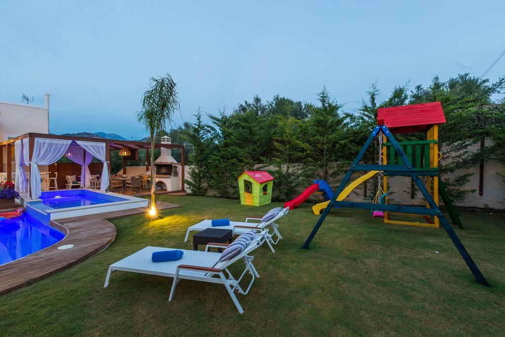 Eva & Dimitrios Villas, By Thinkvilla Pánormos Dış mekan fotoğraf