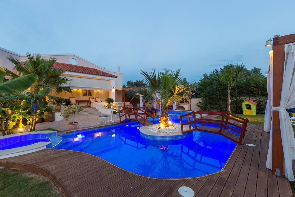 Eva & Dimitrios Villas, By Thinkvilla Pánormos Dış mekan fotoğraf