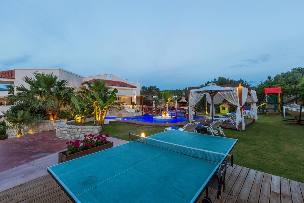 Eva & Dimitrios Villas, By Thinkvilla Pánormos Dış mekan fotoğraf