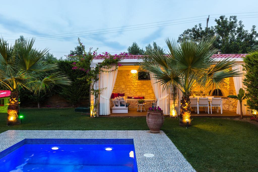 Eva & Dimitrios Villas, By Thinkvilla Pánormos Dış mekan fotoğraf
