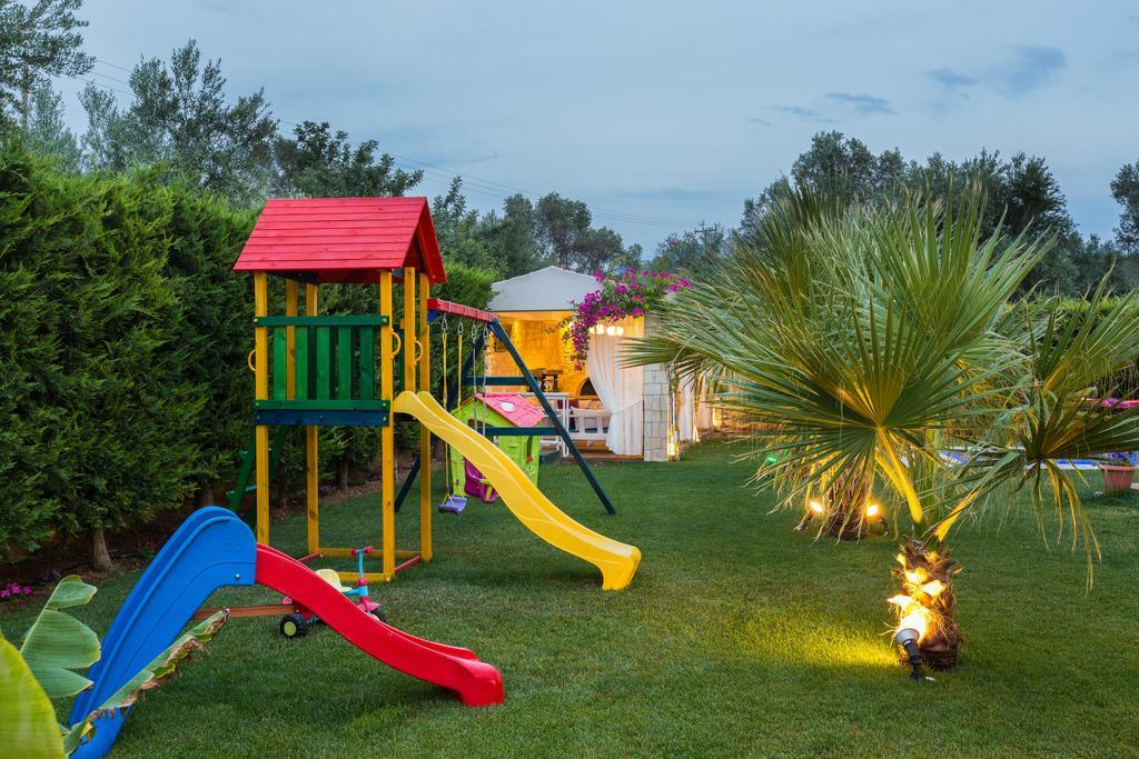 Eva & Dimitrios Villas, By Thinkvilla Pánormos Dış mekan fotoğraf