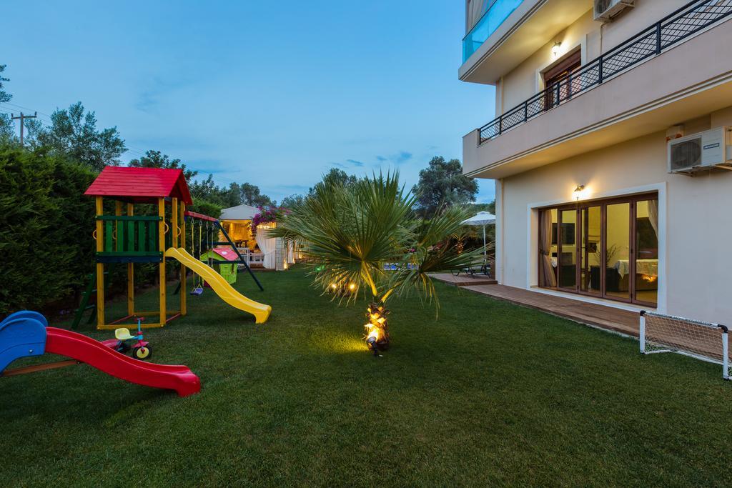 Eva & Dimitrios Villas, By Thinkvilla Pánormos Dış mekan fotoğraf