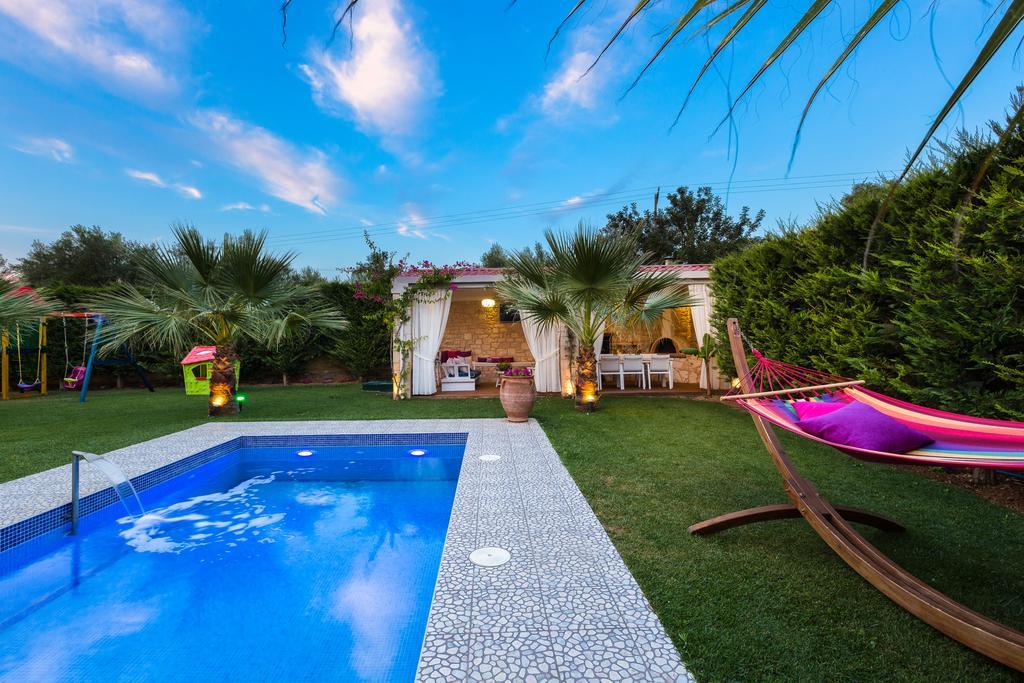 Eva & Dimitrios Villas, By Thinkvilla Pánormos Dış mekan fotoğraf