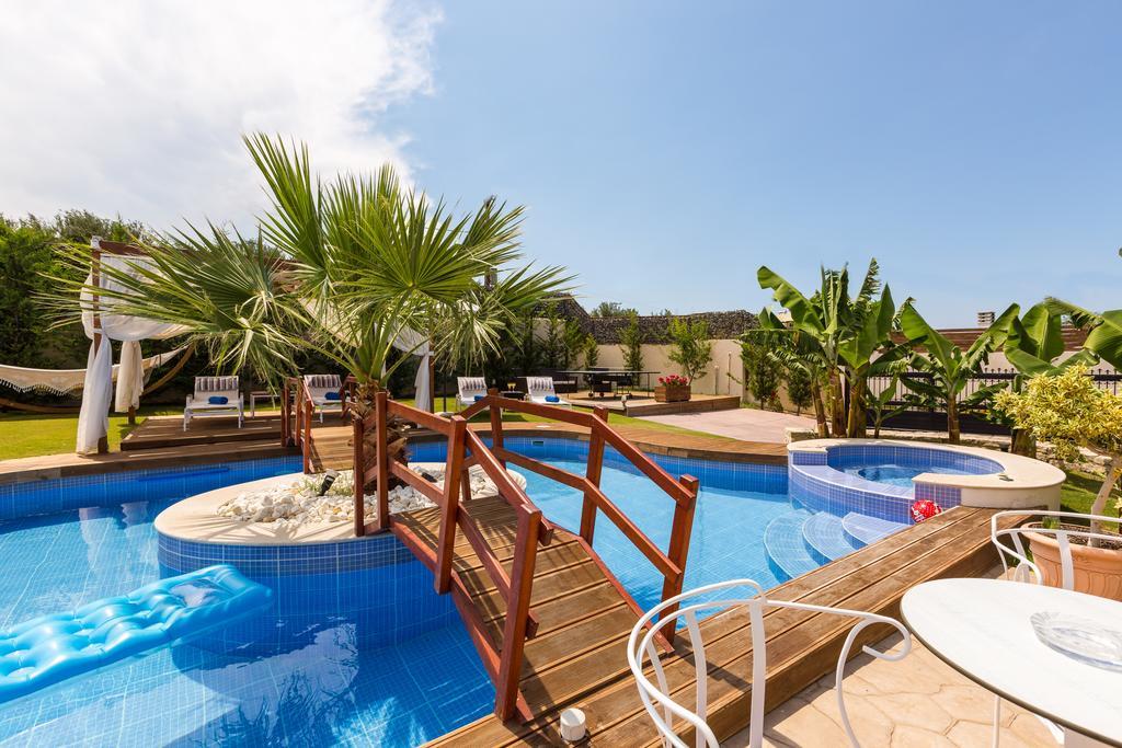 Eva & Dimitrios Villas, By Thinkvilla Pánormos Dış mekan fotoğraf