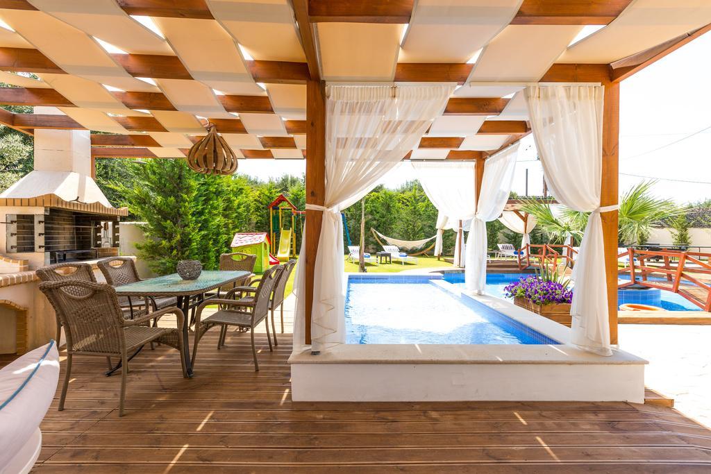 Eva & Dimitrios Villas, By Thinkvilla Pánormos Dış mekan fotoğraf