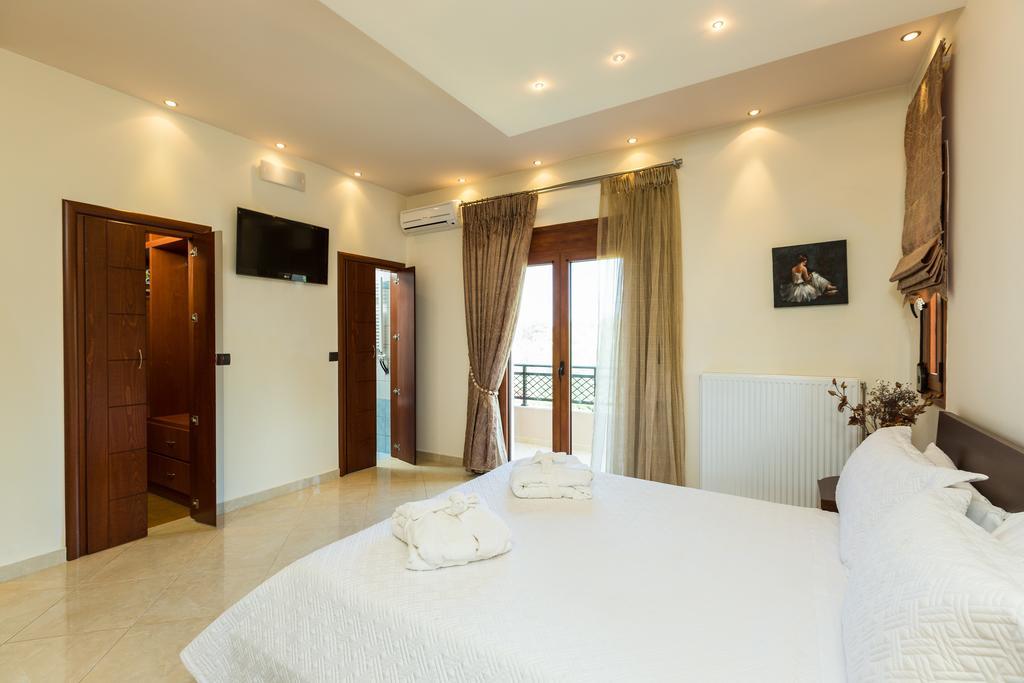 Eva & Dimitrios Villas, By Thinkvilla Pánormos Dış mekan fotoğraf