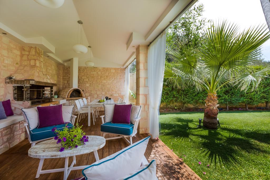 Eva & Dimitrios Villas, By Thinkvilla Pánormos Dış mekan fotoğraf